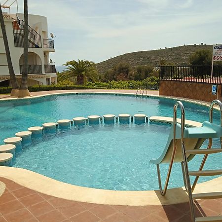 Apartamentos Tierra De Irta 3000 Peñíscola 외부 사진