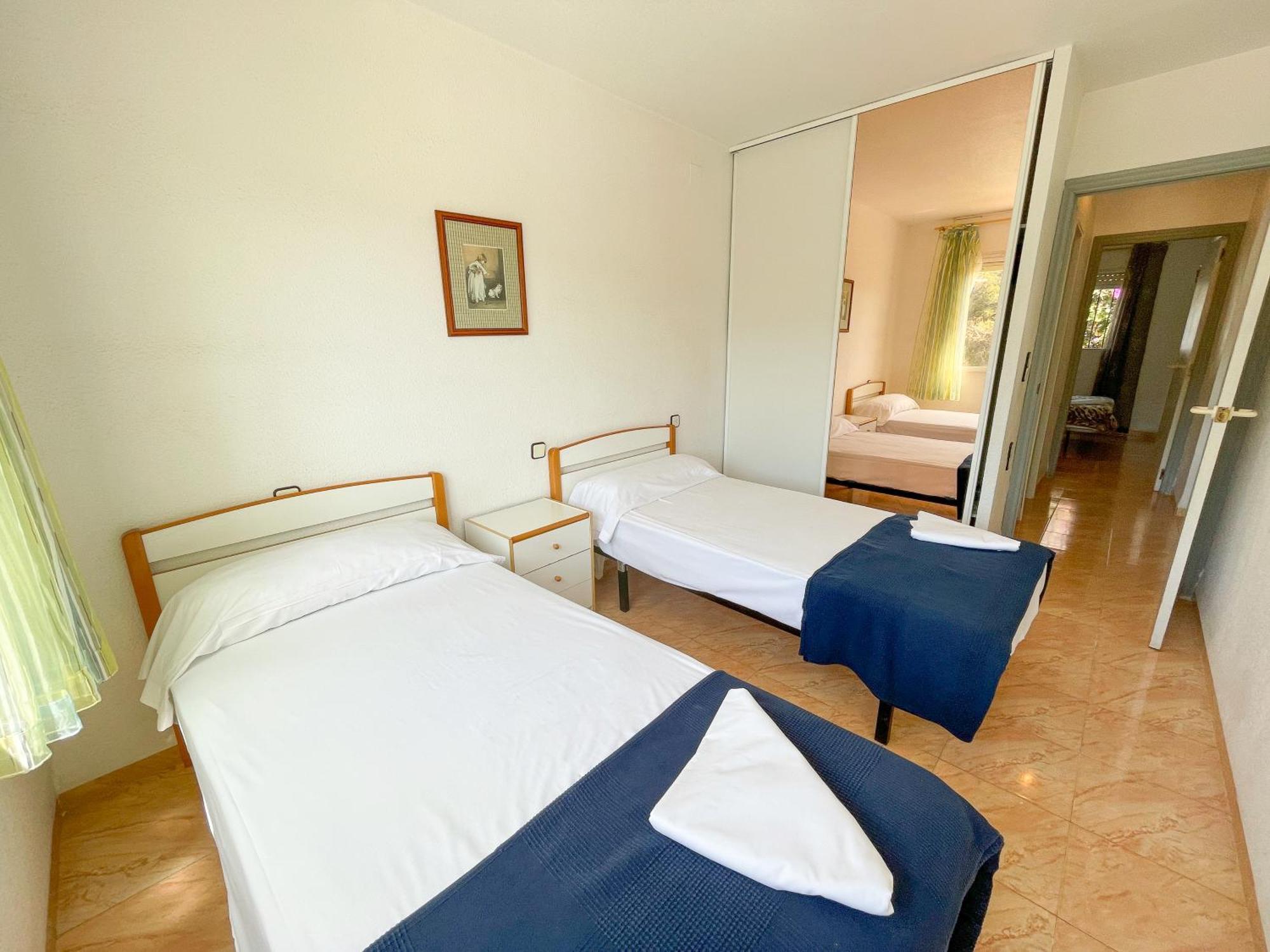 Apartamentos Tierra De Irta 3000 Peñíscola 외부 사진
