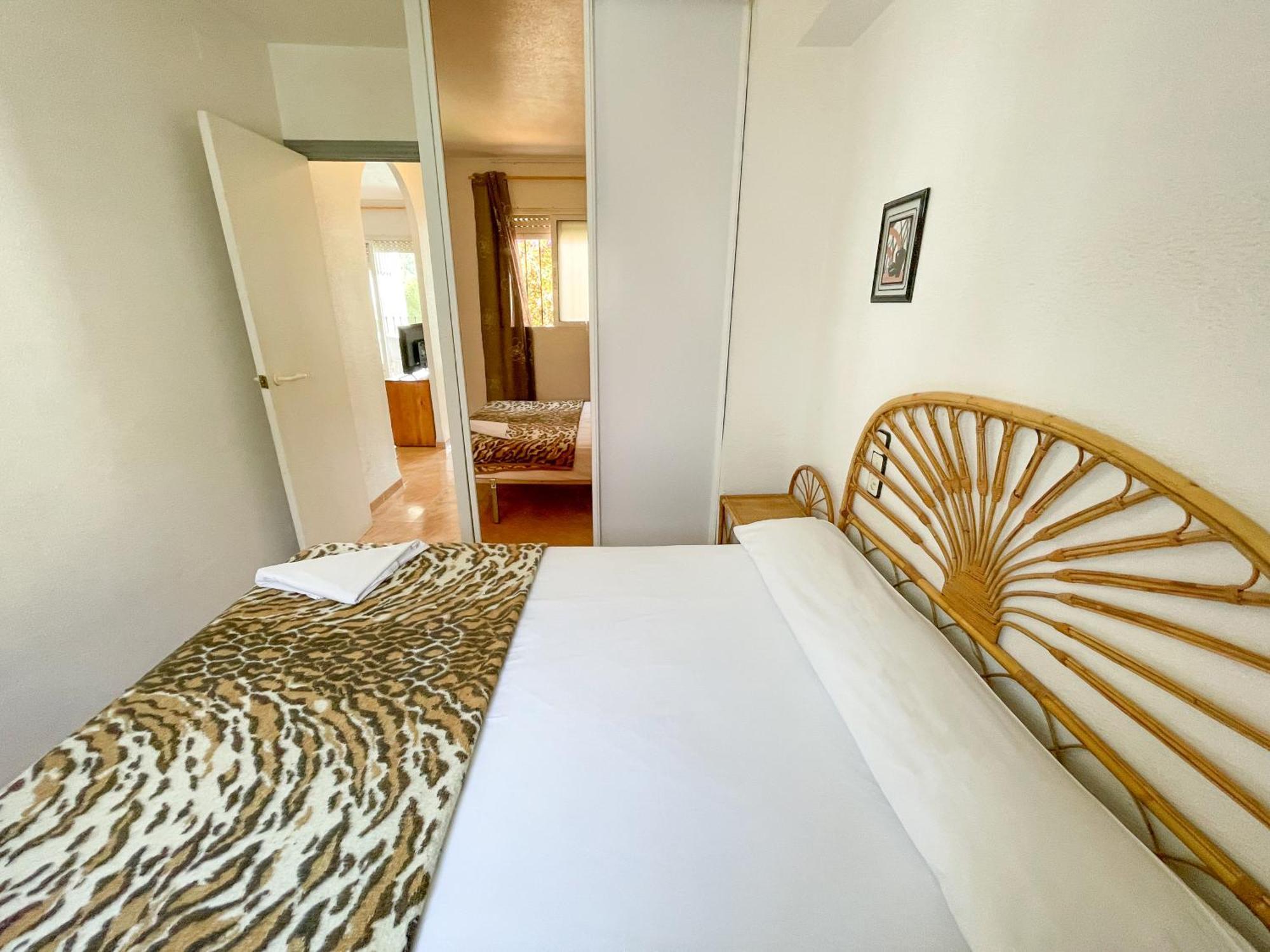 Apartamentos Tierra De Irta 3000 Peñíscola 외부 사진