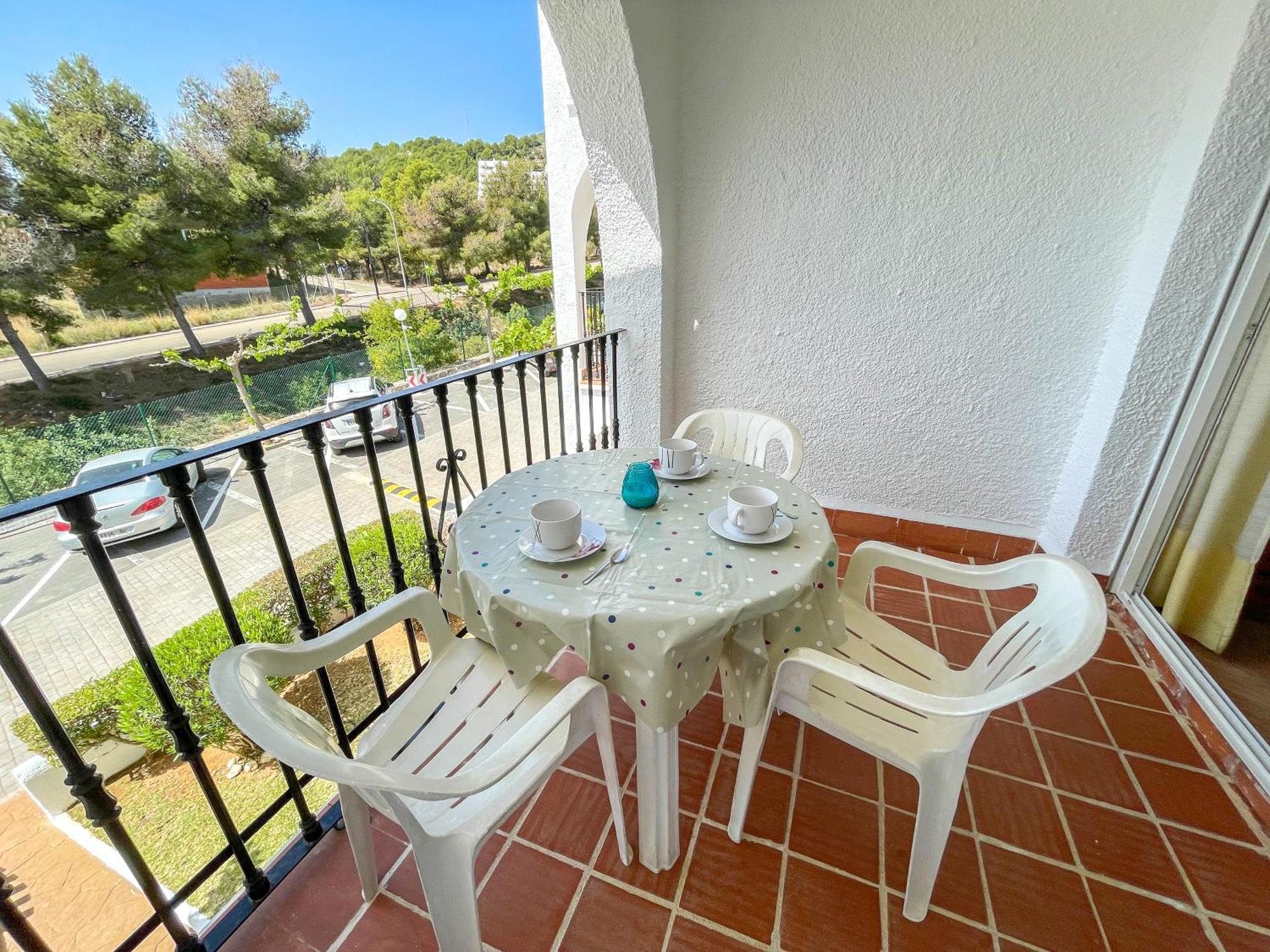 Apartamentos Tierra De Irta 3000 Peñíscola 외부 사진