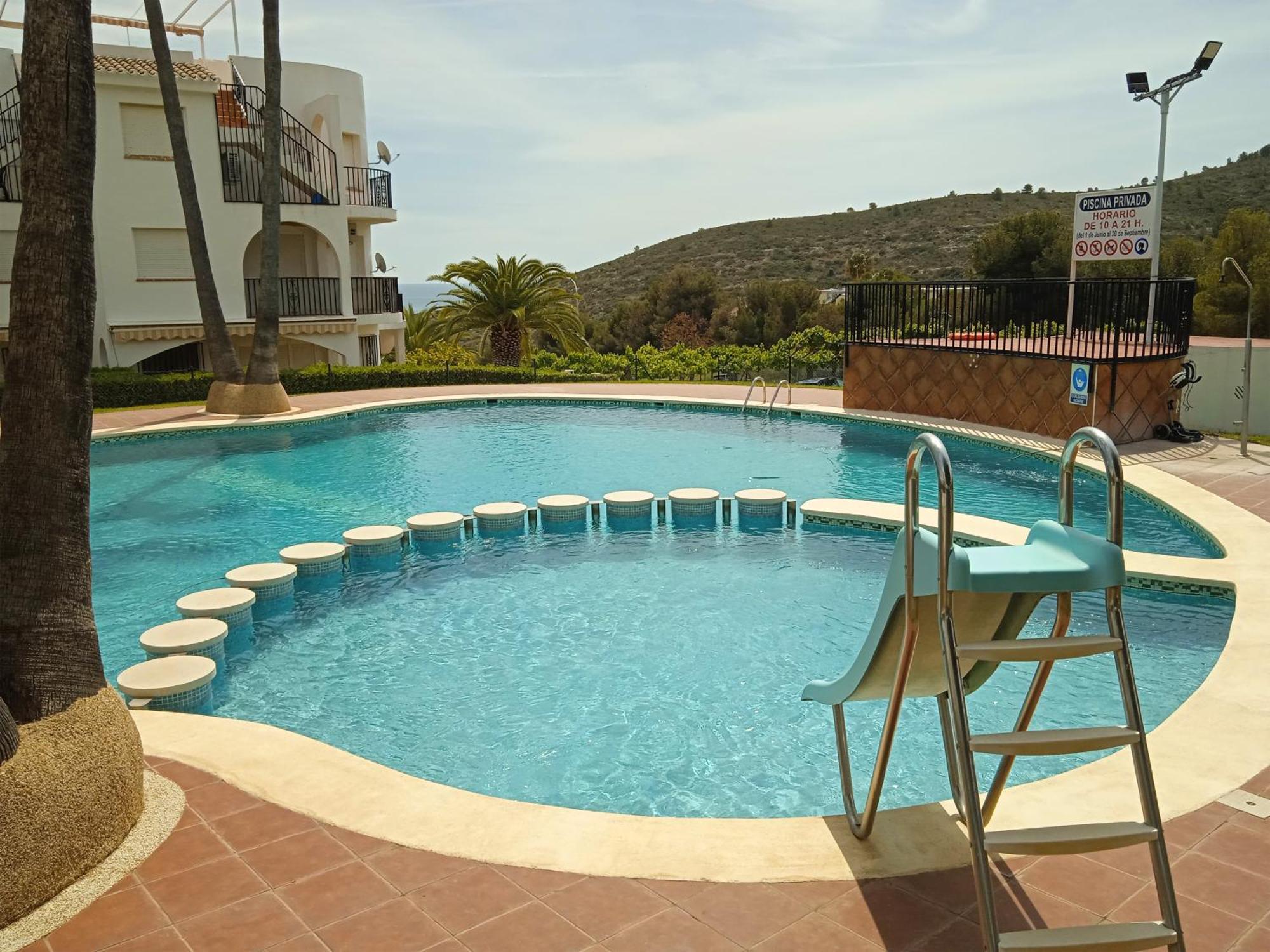 Apartamentos Tierra De Irta 3000 Peñíscola 외부 사진