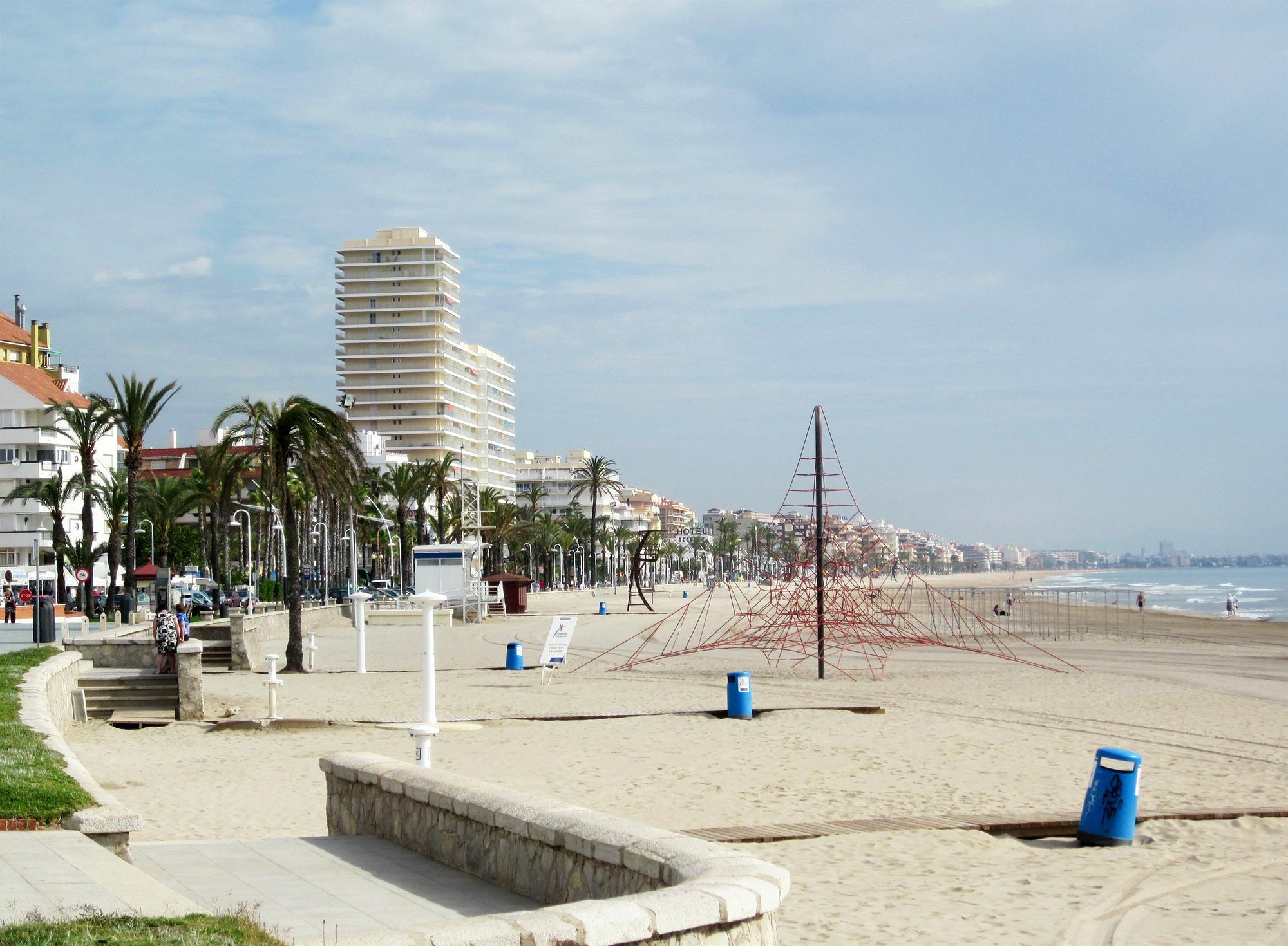 Apartamentos Tierra De Irta 3000 Peñíscola 외부 사진